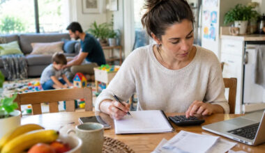 Decoding Early Learning Costs A Parents Strategic Guide to Managing Household Budgets