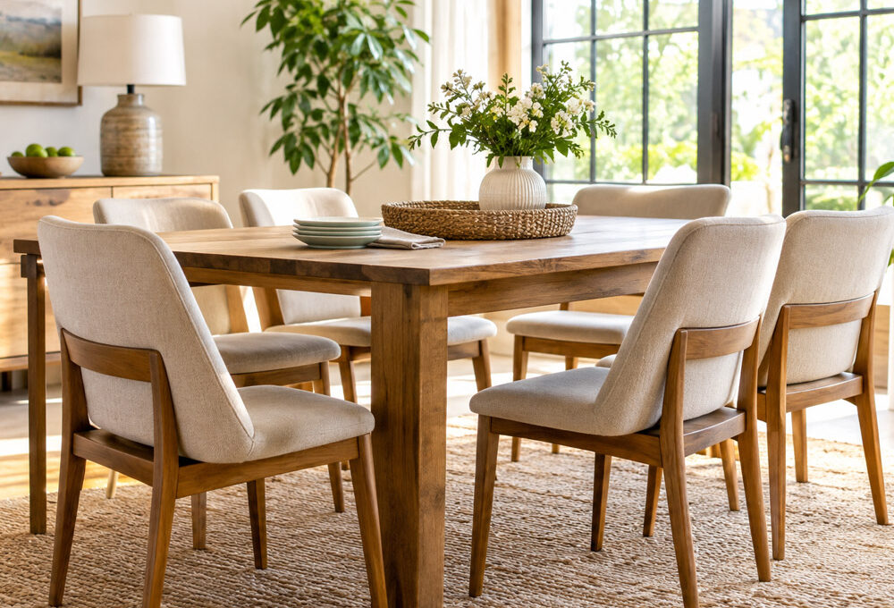 Dining Chair Design How to Balance Comfort Proportion and Style