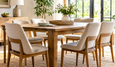 Dining Chair Design How to Balance Comfort Proportion and Style
