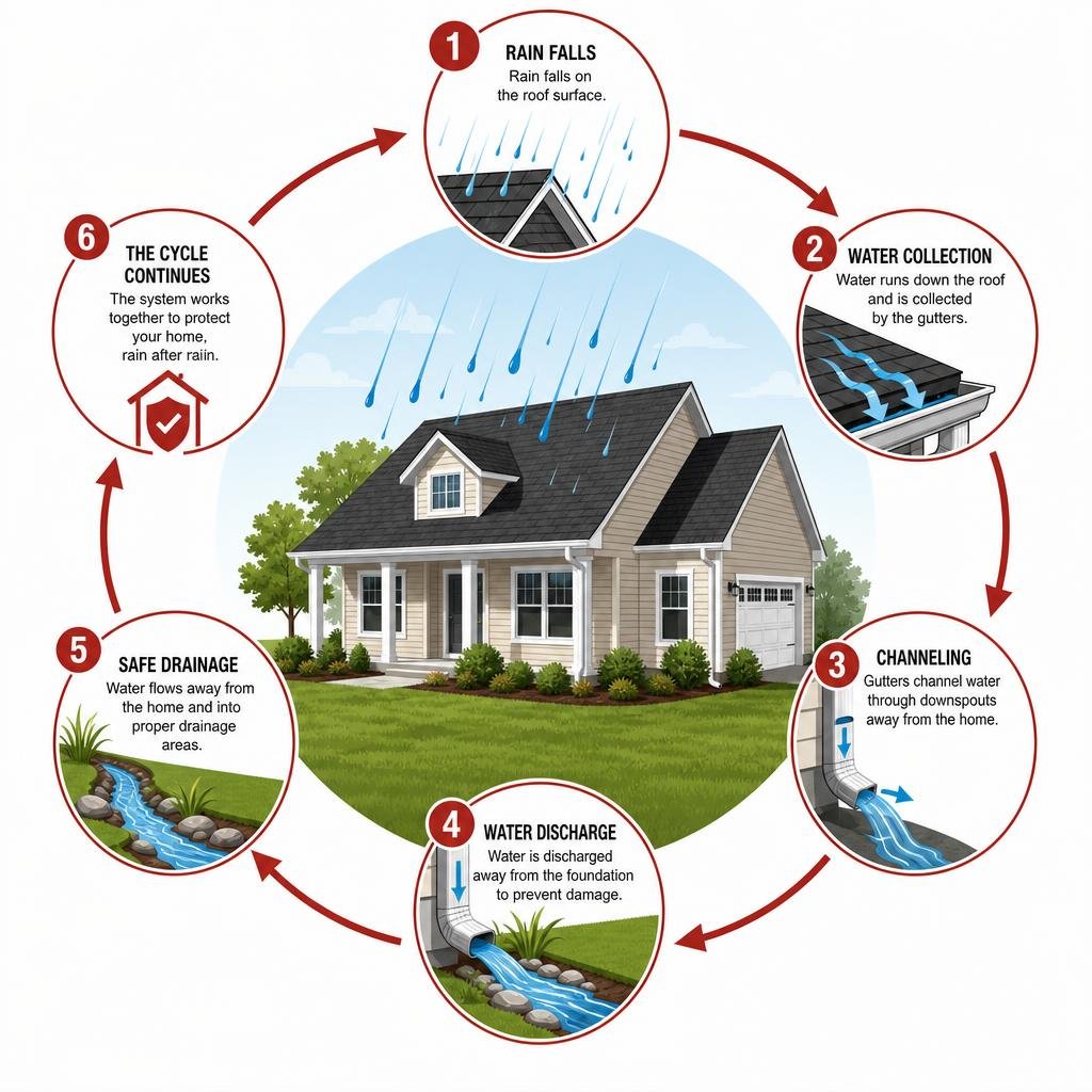 Essential Roof and Gutter Maintenance for Homeowners 2 Essential Roof and Gutter Maintenance for Homeowner
