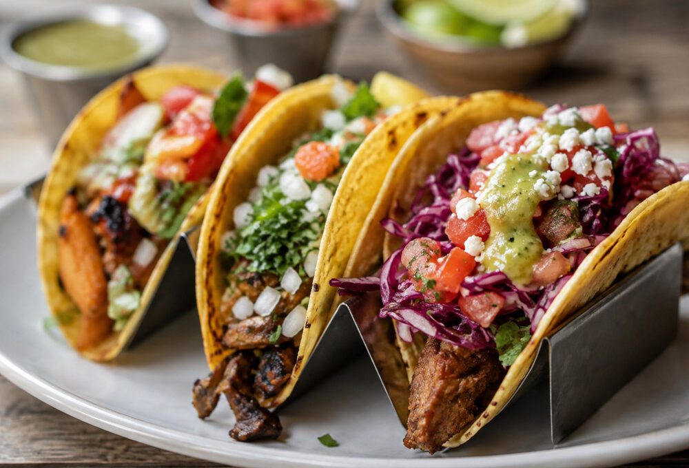 Fillings and Combinations To Look for in Your Next Taco
