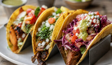 Fillings and Combinations To Look for in Your Next Taco