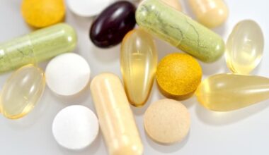 From Liver Support to Stronger Hair Choosing the Right Daily Supplements