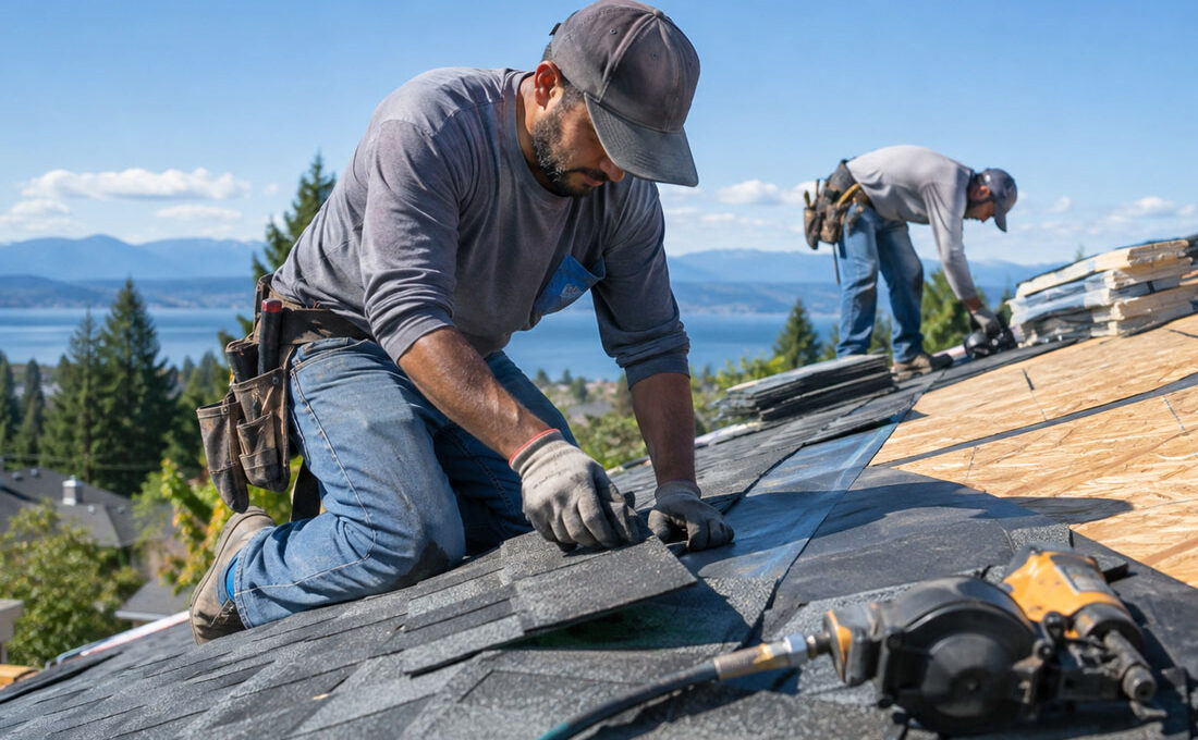From Roof Deck to Finished Surface Creating a Roofing System Built to Last