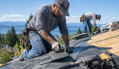 From Roof Deck to Finished Surface Creating a Roofing System Built to Last