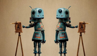 How AI Art Generators Are Changing the Way People Create Visual Content