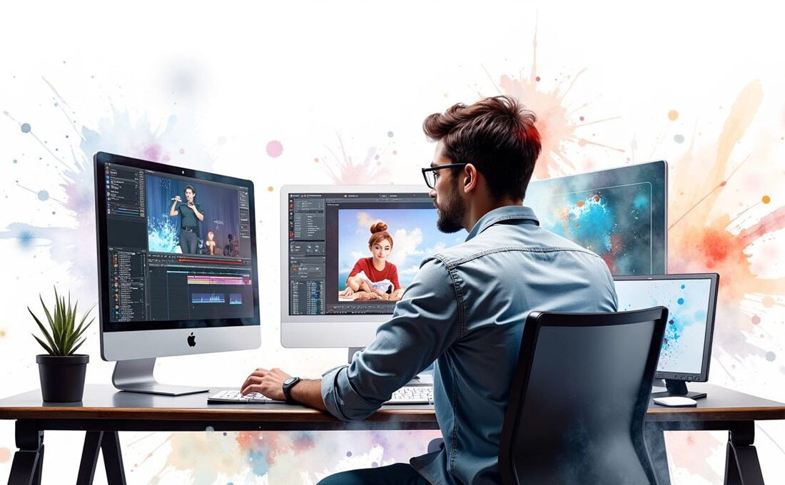 How AI Is Changing the Way We Edit Videos