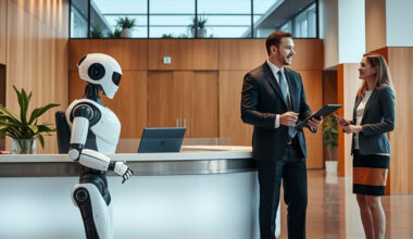How AI receptionists are helping businesses with automation