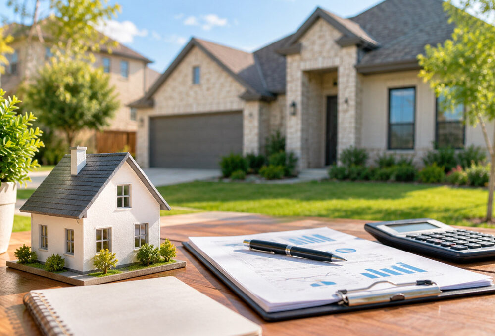 How Do Real Estate Investors in Texas Decide What a House Is Worth