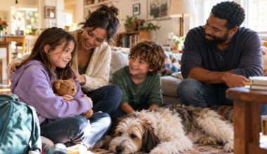 How Family Life Changes When You Welcome A Foster Child