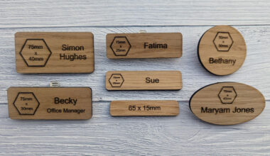 How Name Badges Can Build Trust Without Sacrificing Employee Privacy