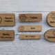 How Name Badges Can Build Trust Without Sacrificing Employee Privacy