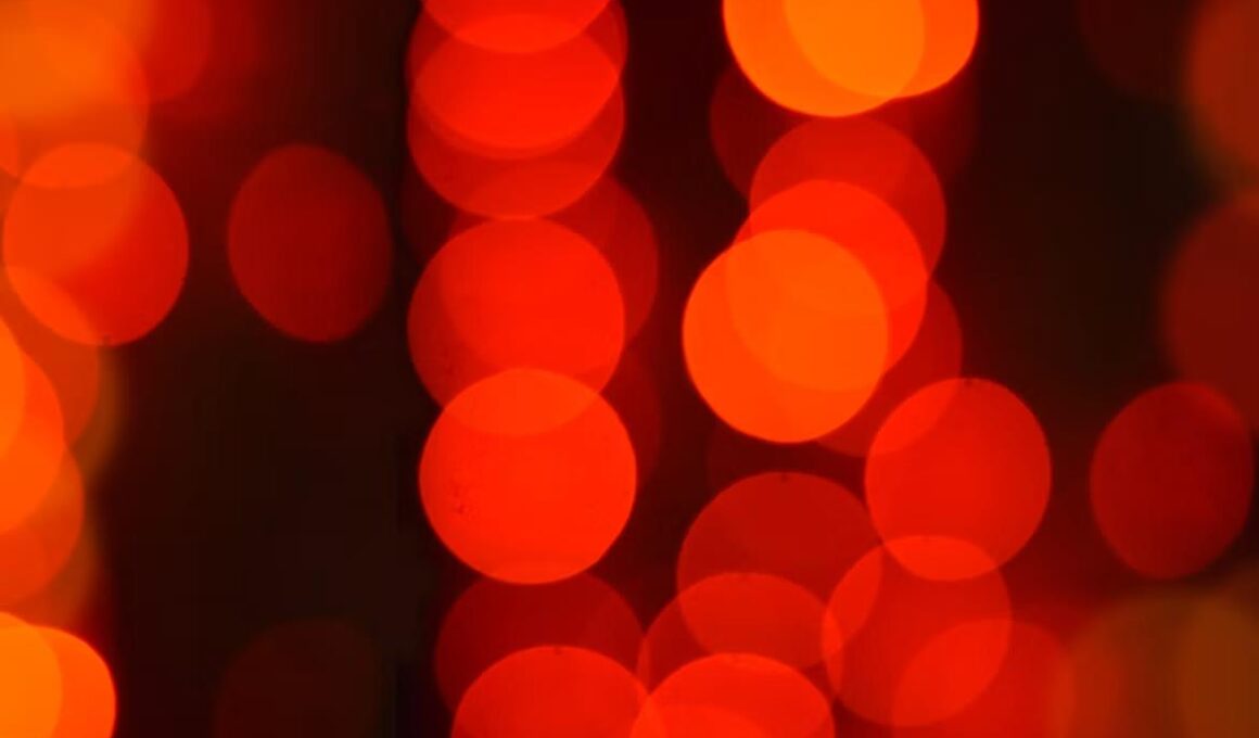 How Red Light Therapy Boosts Daily Energy and Focus