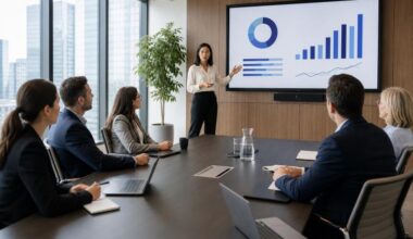 How to Build Clear Persuasive Presentations for Busy Audiences
