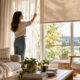 How to Choose Window Coverings for Light Privacy and Comfort