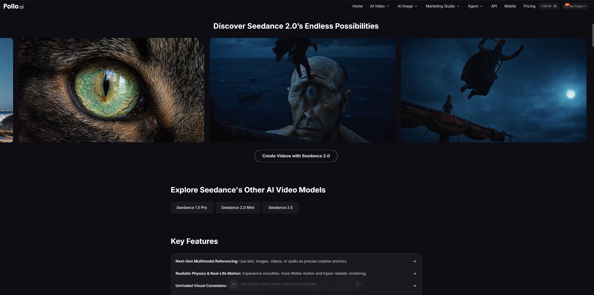 How to Create Product Launch Videos from Product Photos with Seedance 2.0 on Pollo AI 2