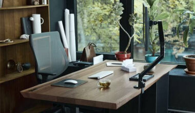 How to Create a Comfortable and Productive Home Office Setup