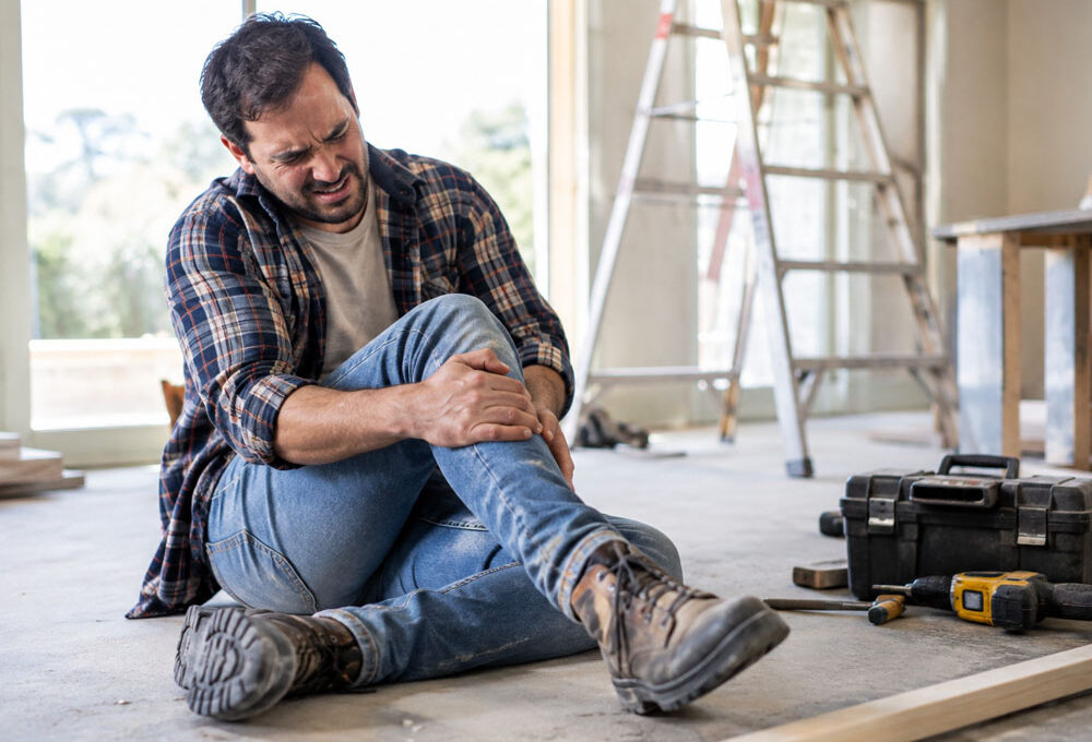 How to Know if a Minor Injury on a Renovation Job Actually Needs a Lawyer