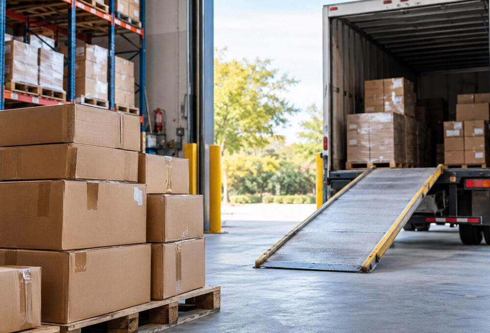 How to Optimize Your Inbound Logistics to Prevent Stockouts and Overstocking
