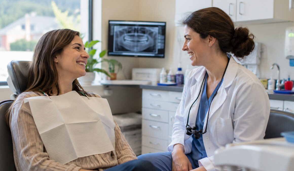How to Pick a Dentist in a Small Town You Just Moved To
