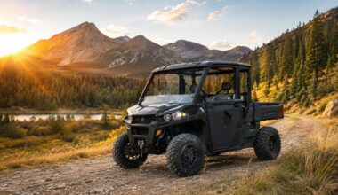 How to Plan a Can Am Defender Accessory Build