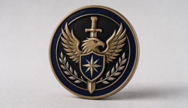 How to Plan a Meaningful Challenge Coin From First Idea to Final Design Review