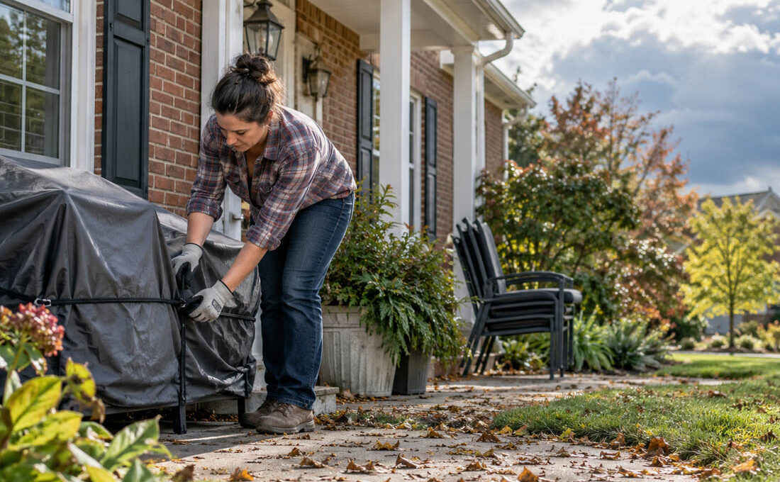 How to Prepare Your Homes Exterior for Severe Weather