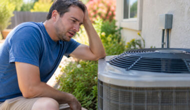 Is Your AC Struggling in Folsom Heat How to Tell Airflow Issues from True Capacity Limits