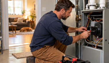 Keeping Indoor Spaces Comfortable With Reliable Heating Repair