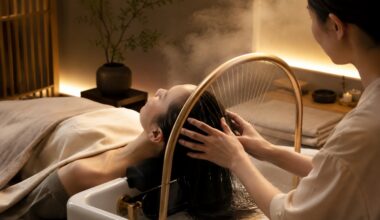 Korean Head Spa in Athens