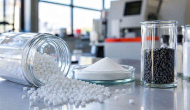 Layered Nano Flame Retardants for High Filled Polymers