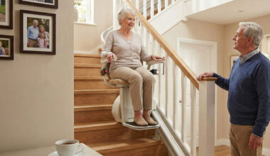 Long Term Stairlift Planning for Homeowners Who Want to Remain Comfortable in Their Homes