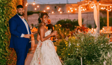 Love In The Details What Makes A Wedding Celebration Feel Personal