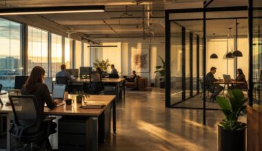 Office Lease Playbook A Practical Way to Match Space Costs and Growth
