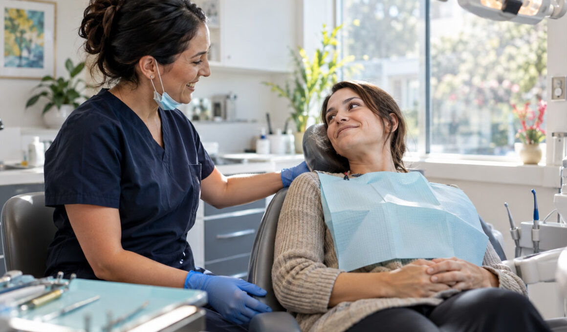 Overcoming Dental Anxiety