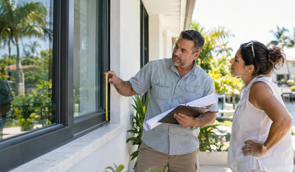 Planning Window Upgrades That Withstand Miamis Climate and Codes