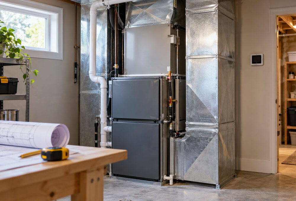 Planning a New HVAC System