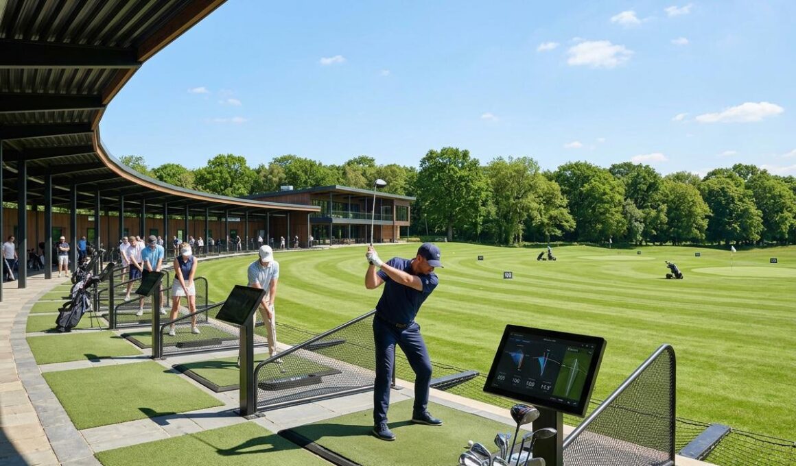 Playing a Round at a Championship Golf Course