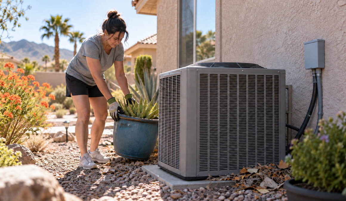 Preparing Your Henderson Home for an HVAC Service Visit