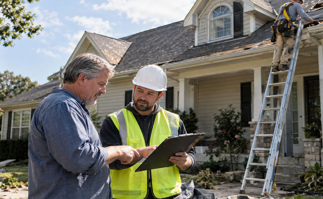 Protecting Your Property With Professional Wind Damage Repair