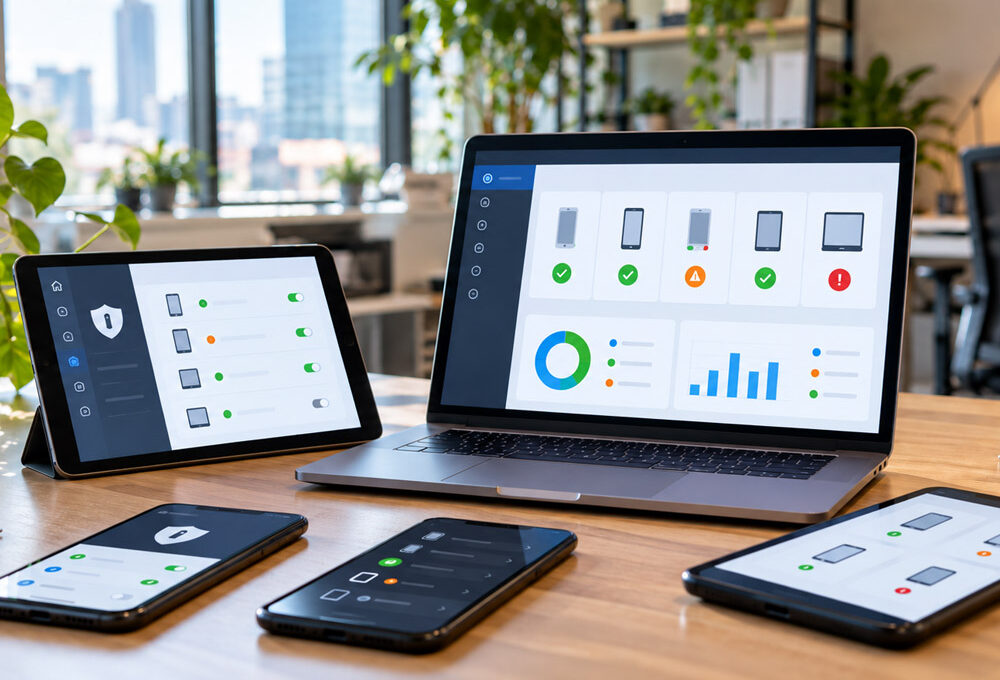 Reasons Your Business Needs a Mobile Device Management Strategy