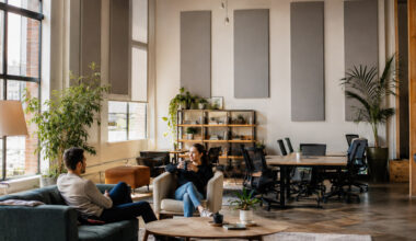 Reduce Room Echo Effective Acoustic Solutions for Open Spaces