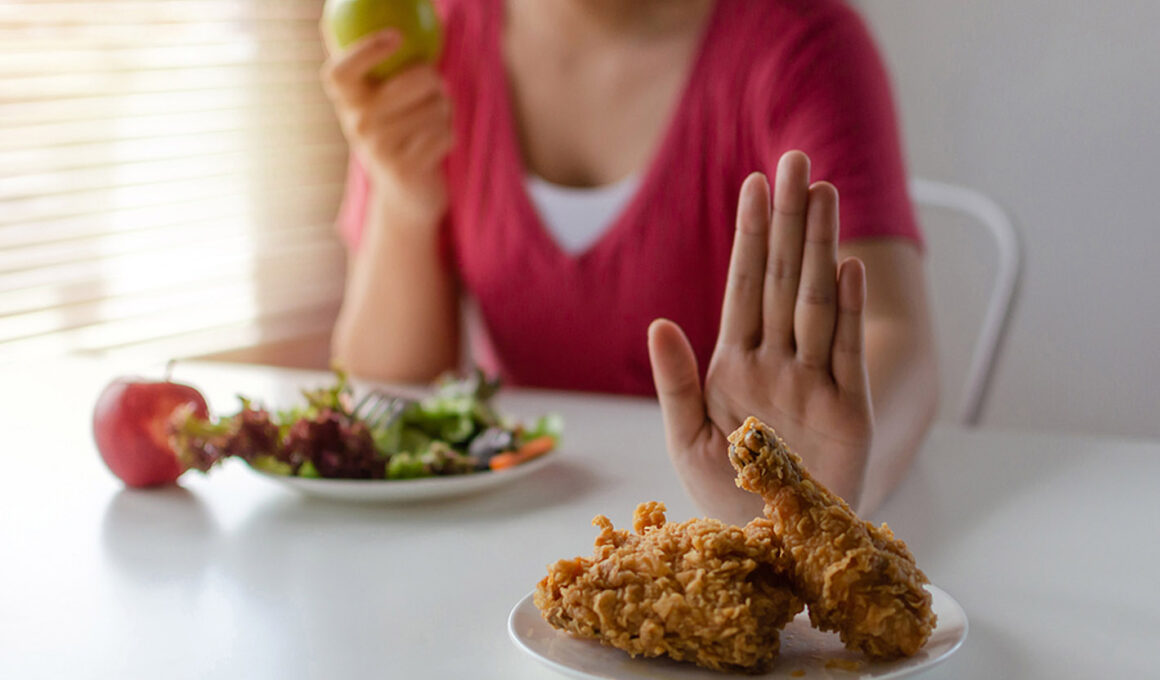Relationship With Food