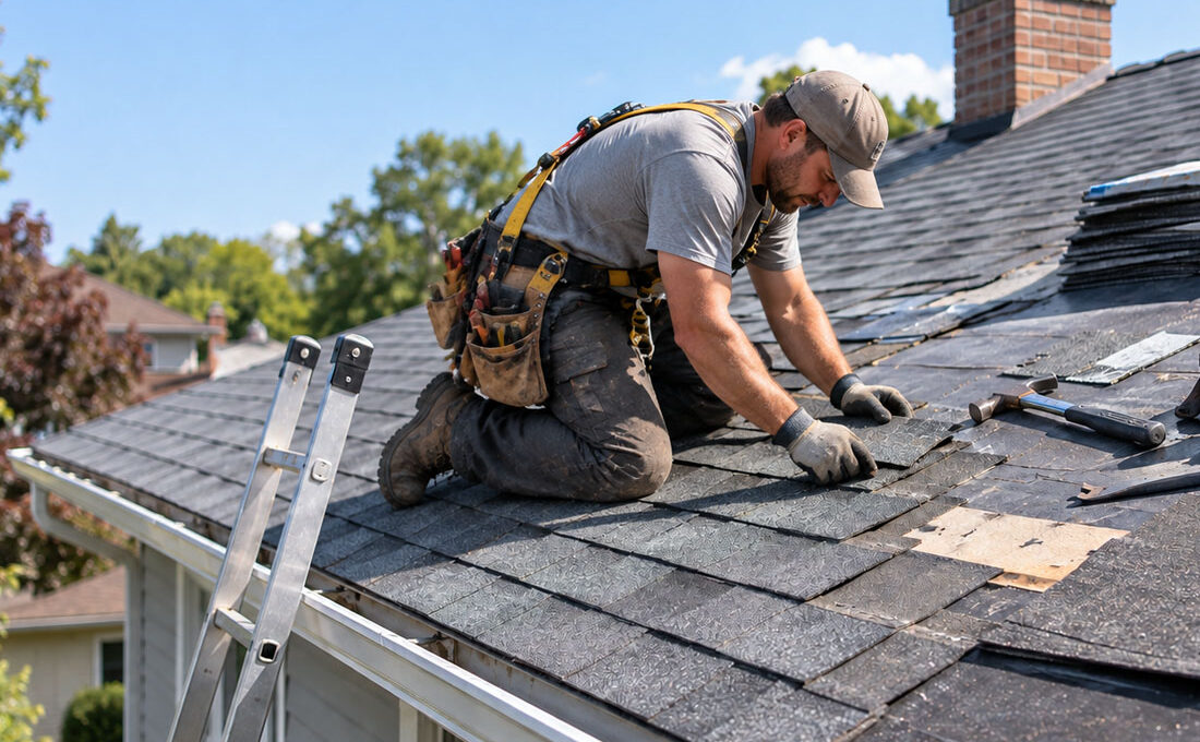 Roof Repair Essential Solutions for a Stronger and More Reliable Roofing System