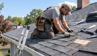 Roof Repair Essential Solutions for a Stronger and More Reliable Roofing System
