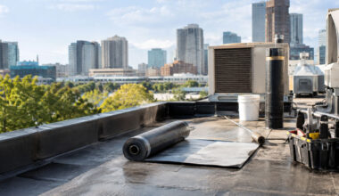 Roof Repair Planning for Occupied Commercial Buildings Without Disrupting Daily Operations