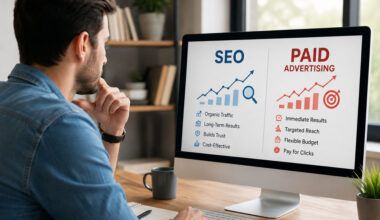 SEO vs Paid Advertising Which Strategy Is Better for Long Term Growth