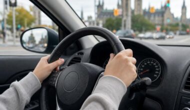 Safe Driving Skills for Ottawa Roads A Guide to City Traffic Highway Merging and Winter Conditions