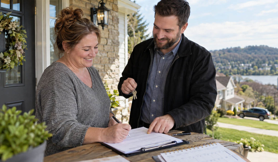 Selling a Beaver County House Fast