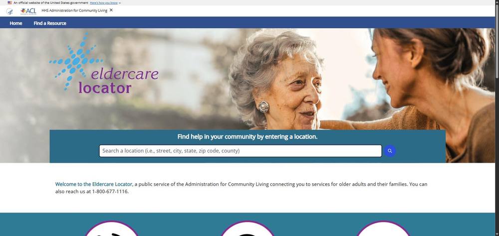 Seven Places to Call When You Are Running a Parents Care and Their Medicare From Another S